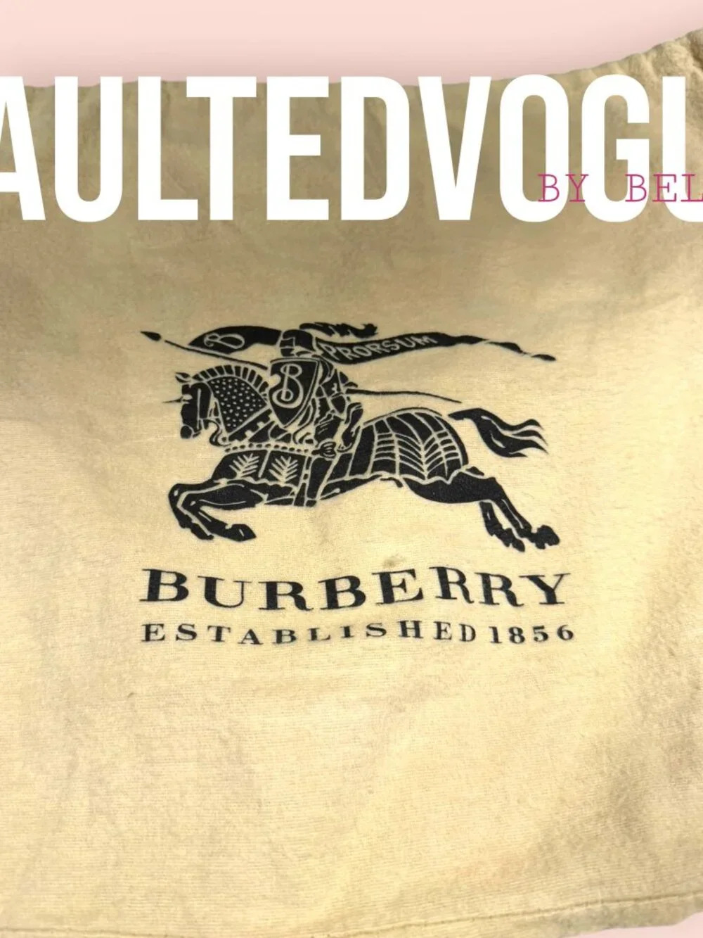 Burberry Nova Check Hearts Tote 💕 Rare Print Canvas Bag - Picture 2 of 11